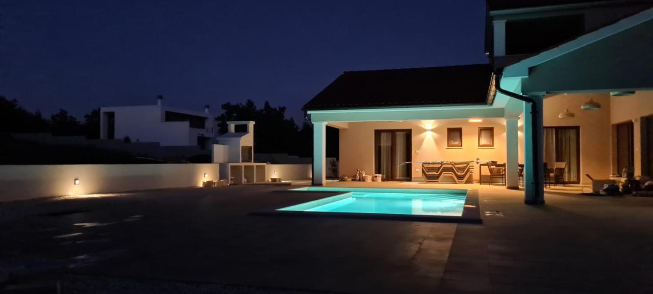 Villa Aria Bibici Exteriér fotografie
