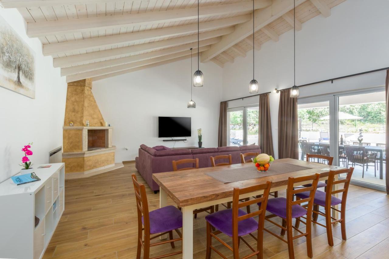 Villa Aria Bibici Exteriér fotografie