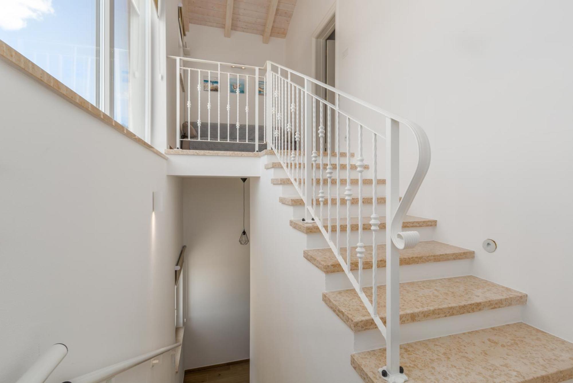 Villa Aria Bibici Exteriér fotografie