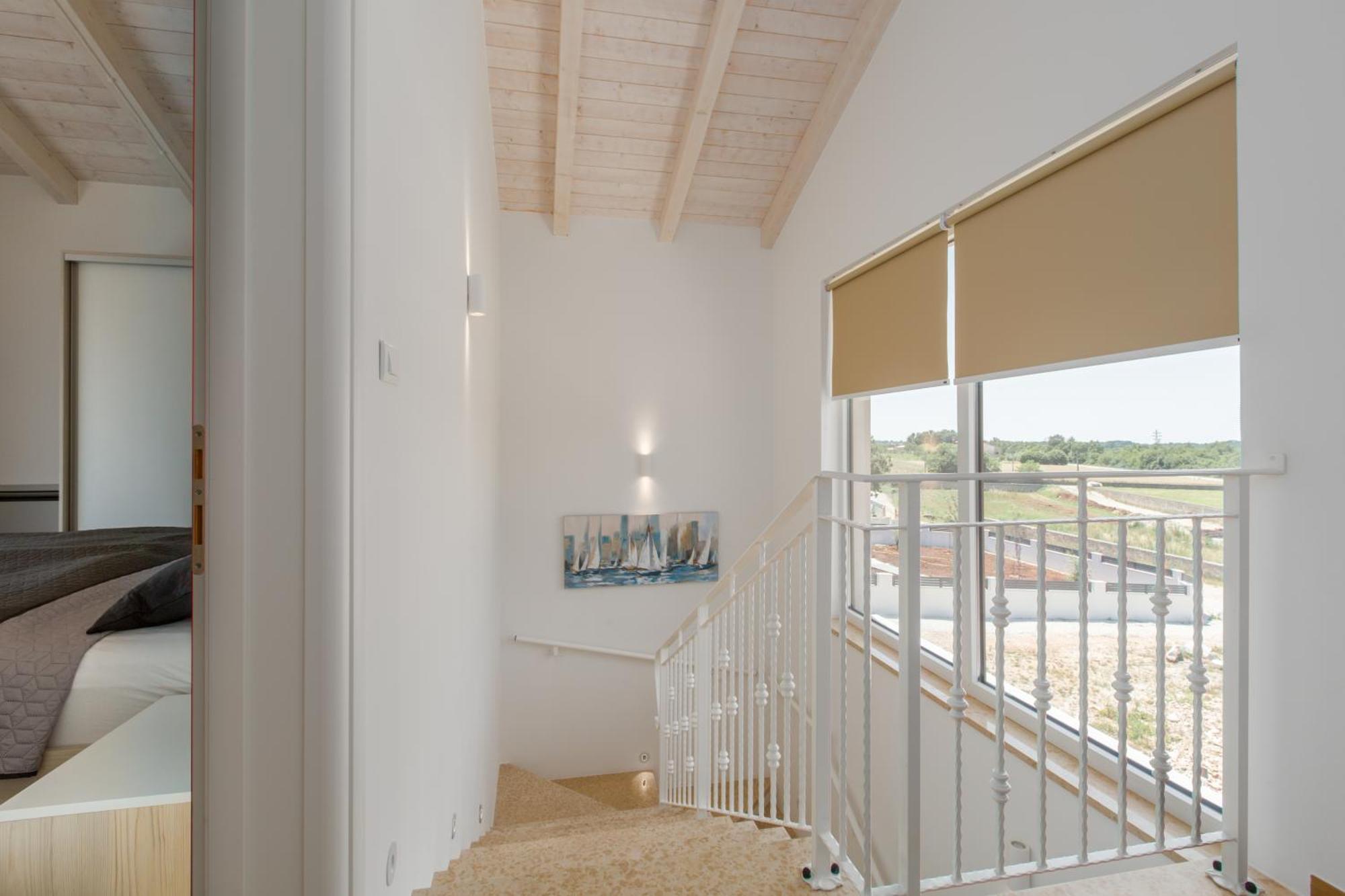 Villa Aria Bibici Exteriér fotografie