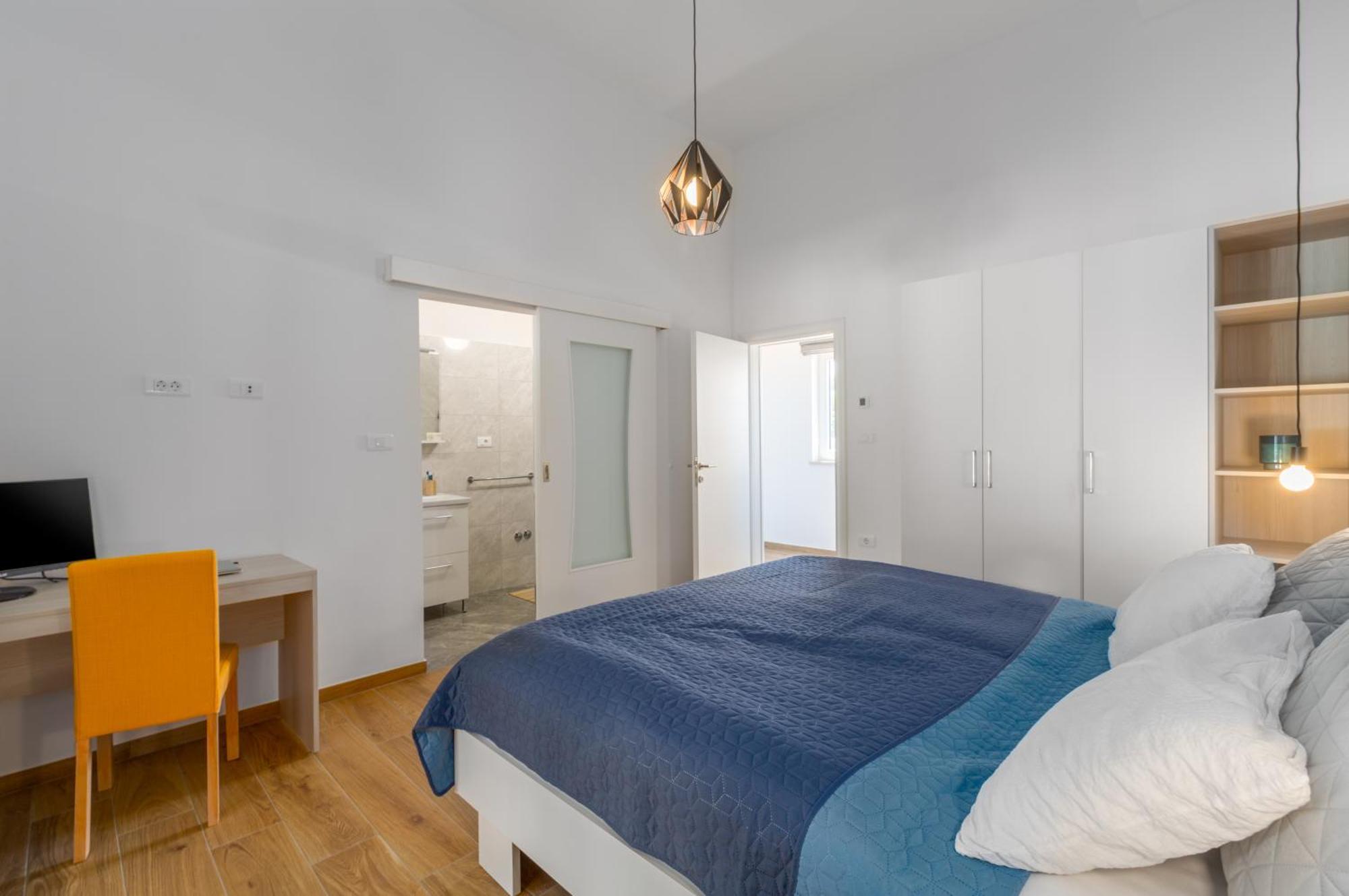 Villa Aria Bibici Exteriér fotografie