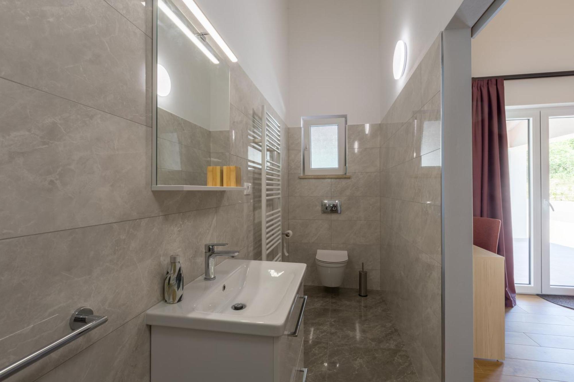 Villa Aria Bibici Exteriér fotografie