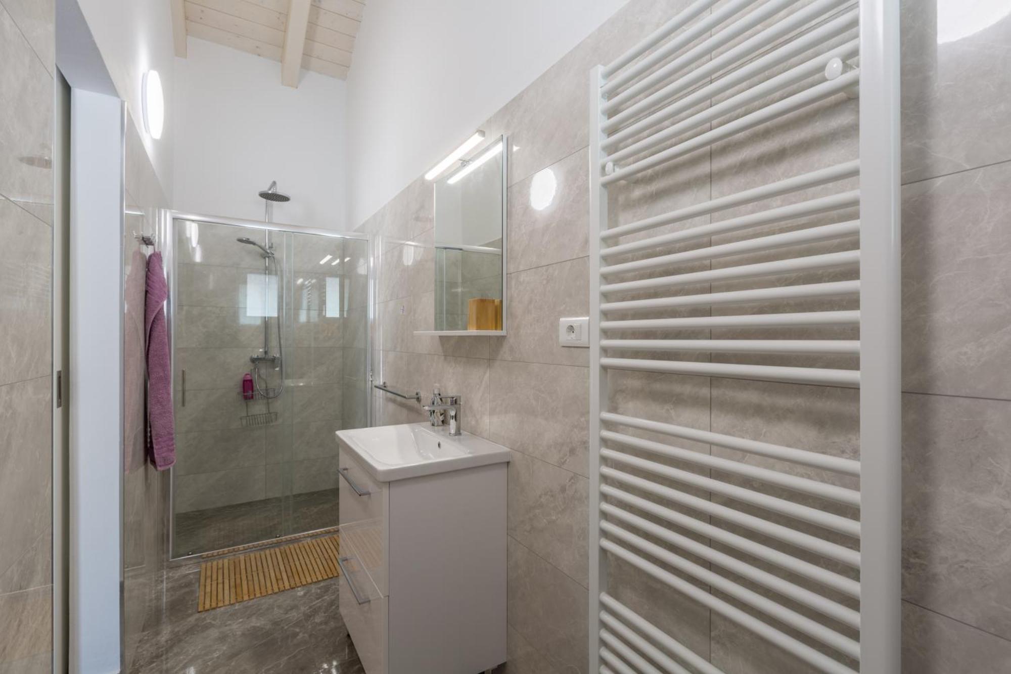 Villa Aria Bibici Exteriér fotografie