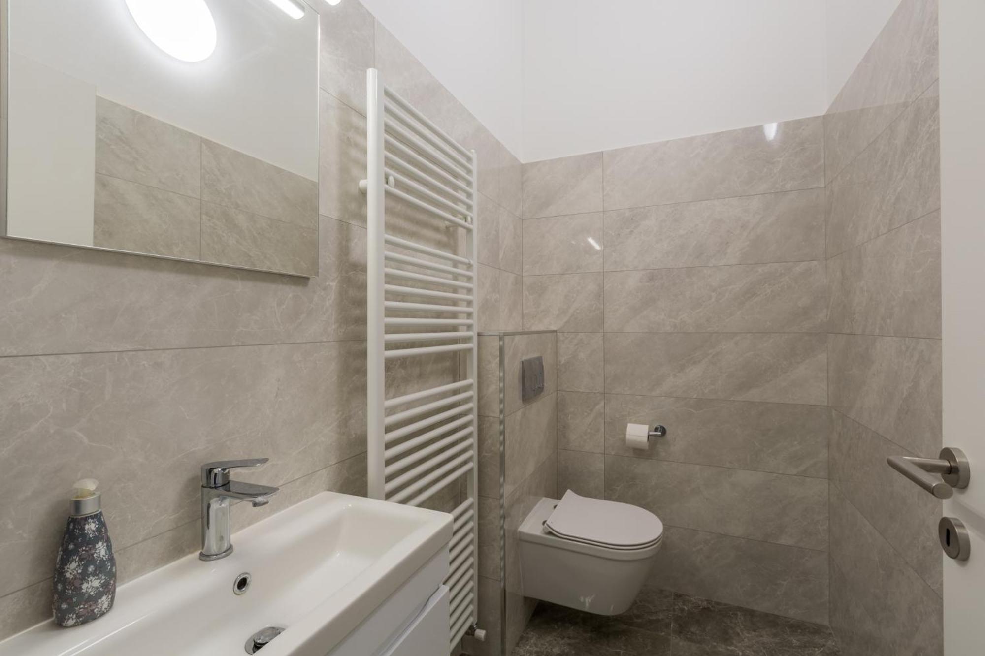 Villa Aria Bibici Exteriér fotografie